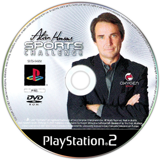 Alan Hansen´s Sports Challenge media 5 for Playstation 2